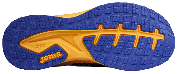 Кроссовки детские Joma JR30 Королевский синий - Фото 4 большая