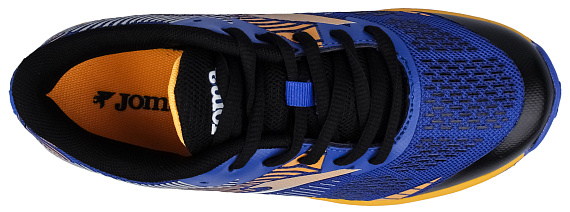 Кроссовки детские Joma JR30 Королевский синий - Фото 5 большая