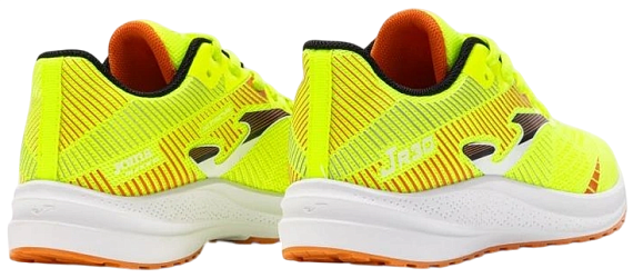 Кроссовки детские Joma JR30 Флуоресцентный жёлтый - Фото 5 большая