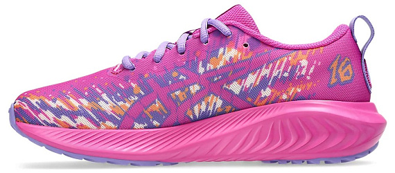 Кроссовки детские ASICS Gel-Noosa Tri 16 Gs Digital Sakura/Amethyst - Фото 5 большая