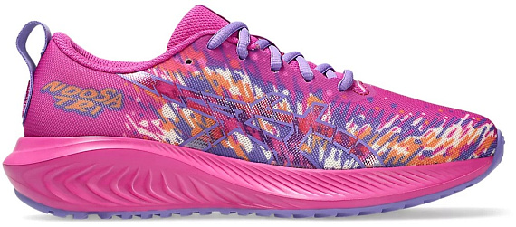 Кроссовки детские ASICS Gel-Noosa Tri 16 Gs Digital Sakura/Amethyst - Фото 1 большая