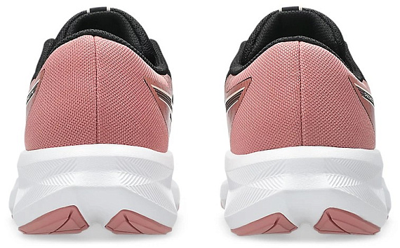 Кроссовки детские ASICS Patriot 14 Gs Black/Pearl Pink - Фото 5 большая