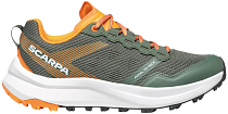 Кроссовки детские Scarpa Sp Thyme Green/Orange