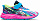 Кроссовки детские ASICS Gel-Noosa Tri 13 Ps Digital Aqua/Hot Pink - Фото 1 малая