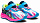 Кроссовки детские ASICS Gel-Noosa Tri 13 Ps Digital Aqua/Hot Pink - Фото 3 малая