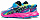 Кроссовки детские ASICS Gel-Noosa Tri 13 Ps Digital Aqua/Hot Pink - Фото 4 малая