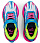 Кроссовки детские ASICS Gel-Noosa Tri 13 Ps Digital Aqua/Hot Pink - Фото 7 малая