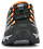 Кроссовки детские Trezeta Thunder WP Jr Grey/Orange - Фото 6 малая