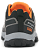 Кроссовки детские Trezeta Thunder WP Jr Grey/Orange - Фото 4 малая