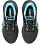 Кроссовки детские ASICS Gt-1000 13 Gs Black Digital/Aqua - Фото 6 малая