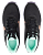 Кроссовки детские Nike Revolution 6 Black/Mtlc Red Bronze/Mint Foam - Фото 3 малая