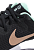 Кроссовки детские Nike Revolution 6 Black/Mtlc Red Bronze/Mint Foam - Фото 5 малая