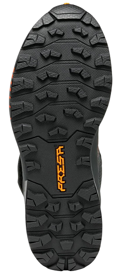 Кроссовки детские Scarpa Rr Mid Gtx Anthracite/Rust Orange - Фото 4 большая