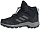 Кроссовки детские Adidas Terrex Mid Gtx Cblack/Grethr/Cblack - Фото 3 малая