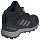 Кроссовки детские Adidas Terrex Mid Gtx Cblack/Grethr/Cblack - Фото 4 малая