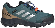 Кроссовки детские Adidas Terrex Gtx Pretea/Silvmt/Selubl