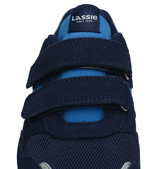 Кроссовки детские Lassie Helsinki Dark blue - Фото 2 большая