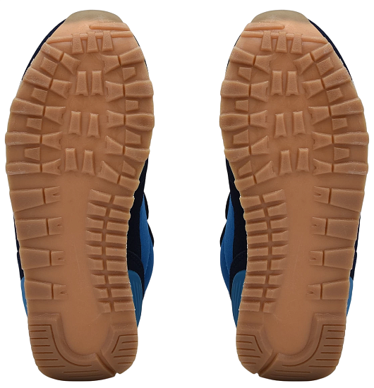 Кроссовки детские Lassie Helsinki Dark blue - Фото 5 большая