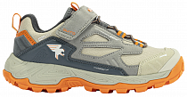 Кроссовки детские Joma Quito Серый/Зелёный