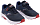 Кроссовки детские Joma Speed Тёмно-синий/Красный - Фото 2 малая