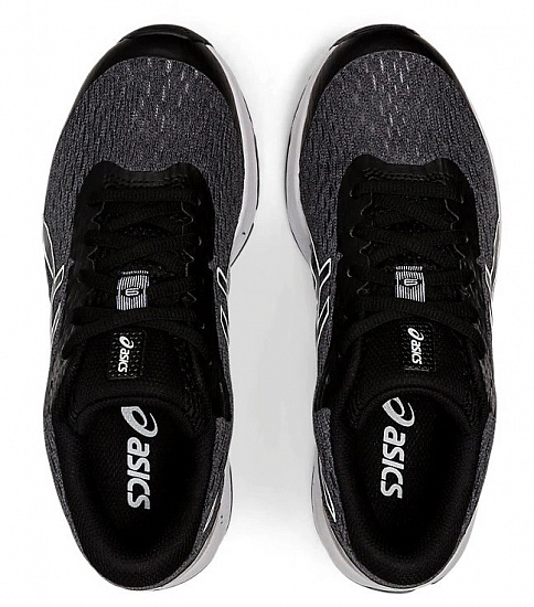 Кроссовки детские ASICS GT-1000 9 Gs Metropolis/Black - Фото 3 большая