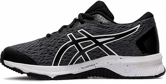 Кроссовки детские ASICS GT-1000 9 Gs Metropolis/Black - Фото 5 большая