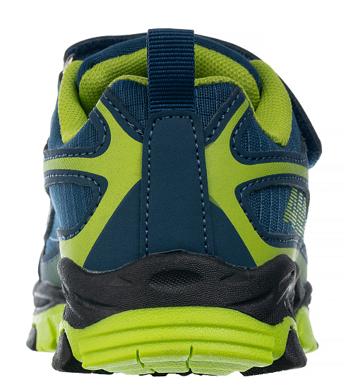 Кроссовки детские Ande New Tour Blu/Verde - Фото 3 большая
