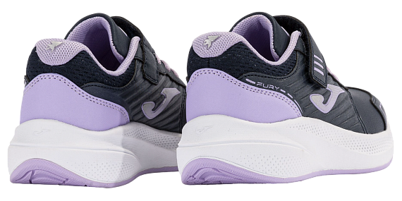 Кроссовки детские Joma Fury Тёмно-синий/Розовый - Фото 2 большая