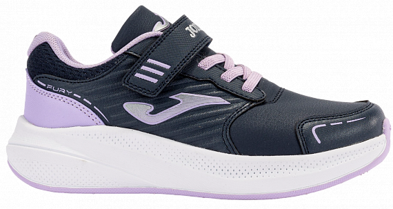 Кроссовки детские Joma Fury Тёмно-синий/Розовый - Фото 1 большая