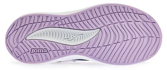 Кроссовки детские Joma Fury Тёмно-синий/Розовый - Фото 6 большая