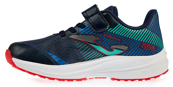 Кроссовки детские Joma Jr30 Тёмно-синий - Фото 2 большая