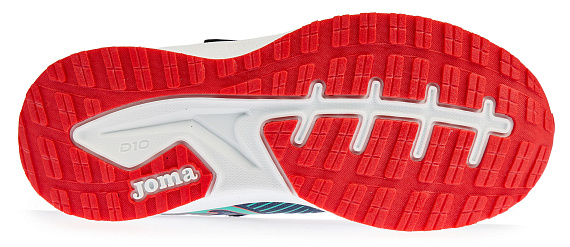 Кроссовки детские Joma Jr30 Тёмно-синий - Фото 4 большая