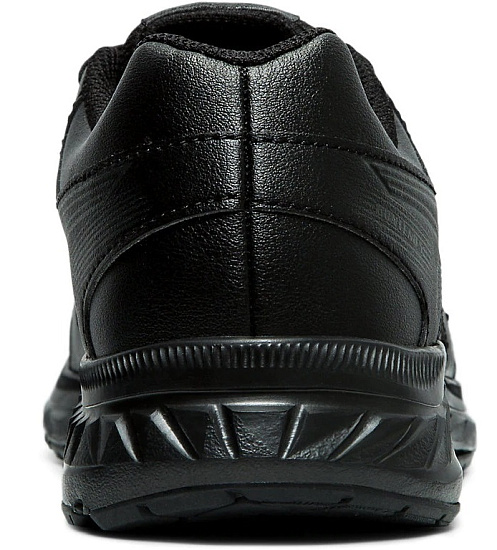 Кроссовки детские ASICS Contend 5 SL GS Black/Graphite Grey - Фото 2 большая