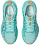 Кроссовки детские ASICS Gel-Noosa Tri 16 Gs Illuminate Mint/Wave Teal - Фото 6 малая