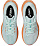 Кроссовки детские ASICS Novablast 5 Gs Soothing Sea/Wave Teal - Фото 6 малая
