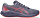 Кроссовки детские ASICS Novablast 5 Gs Greyish Purple/Coral Reef - Фото 1 малая