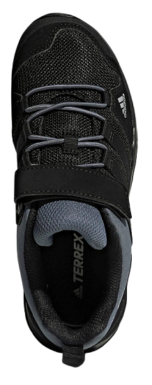 Кроссовки детские Adidas Terrex AX2R CF Core Black/Core Black/Onix - Фото 6 большая