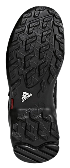 Кроссовки детские Adidas Terrex AX2R CF Core Black/Core Black/Onix - Фото 7 большая