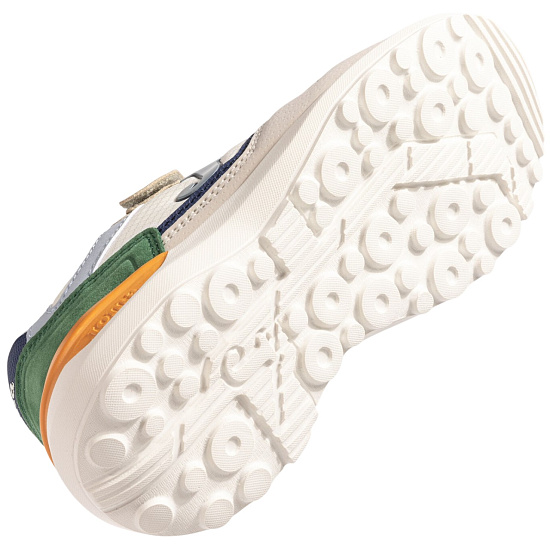 Кроссовки детские Joma J.3080 Бежевый/Серый - Фото 5 большая