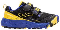 Кроссовки детские Joma Adventure Черный