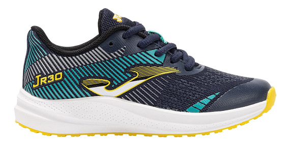 Кроссовки детские Joma JR30 Junior S25 Тёмно-Синий - Фото 1 большая