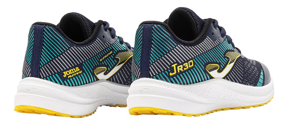 Кроссовки детские Joma JR30 Junior S25 Тёмно-Синий - Фото 3 большая