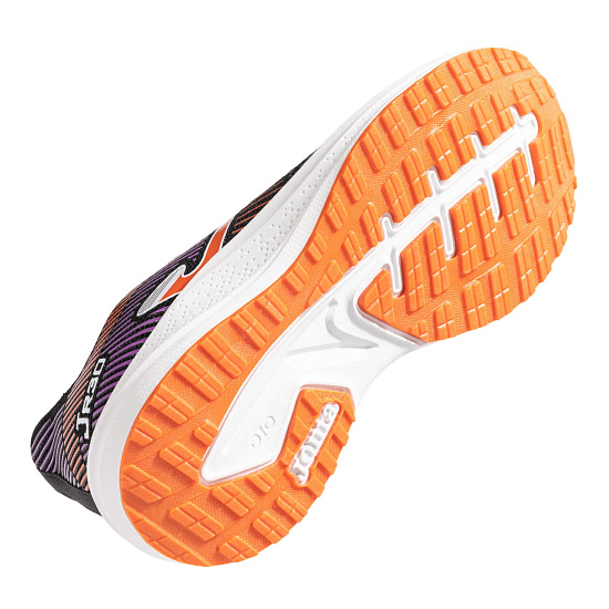 Кроссовки детские Joma JR30 Черный/Фиолетовый - Фото 5 большая