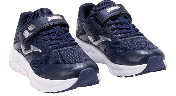 Кроссовки детские Joma Speed Темно-Синий - Фото 2 большая