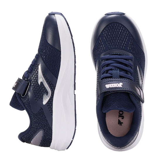 Кроссовки детские Joma Speed Темно-Синий - Фото 4 большая
