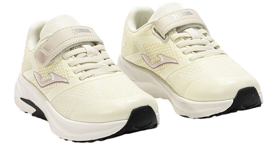 Кроссовки детские Joma Speed Бежевый - Фото 2 большая