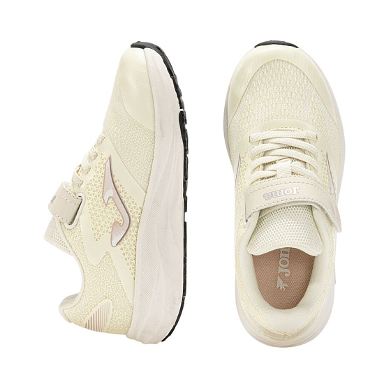 Кроссовки детские Joma Speed Бежевый - Фото 4 большая