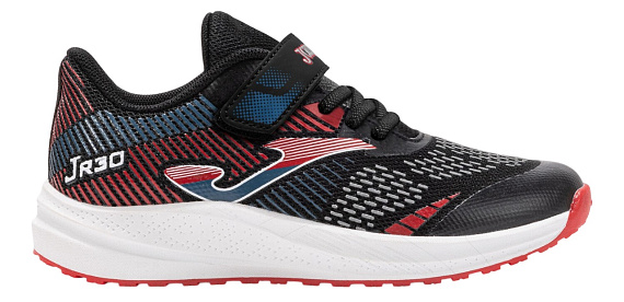 Кроссовки детские Joma JR30 Kids Черный - Фото 1 большая