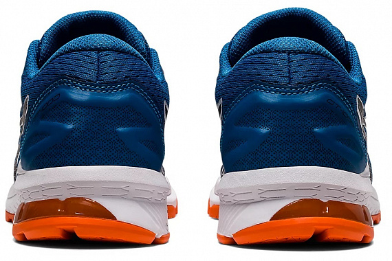 Кроссовки детские ASICS GT-1000 10 Gs Reborn Blue/Black - Фото 5 большая
