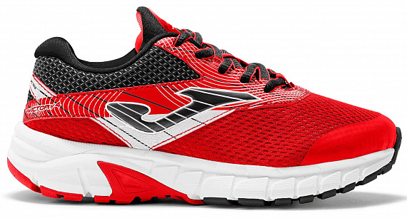 Кроссовки детские Joma Victory красный - Фото 1 большая